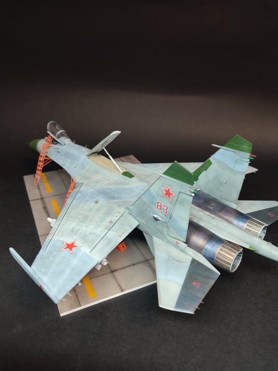 SU 27 1/48 HB