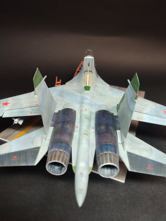 SU 27 1/48 HB