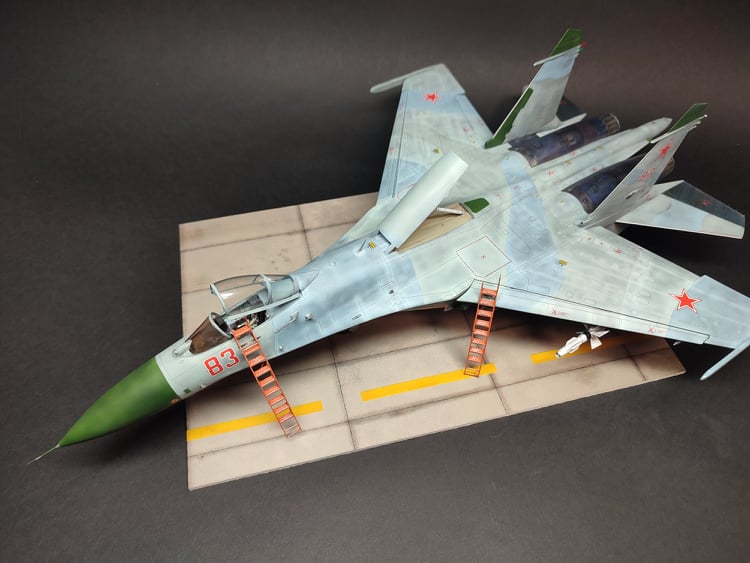 SU 27 1/48 HB