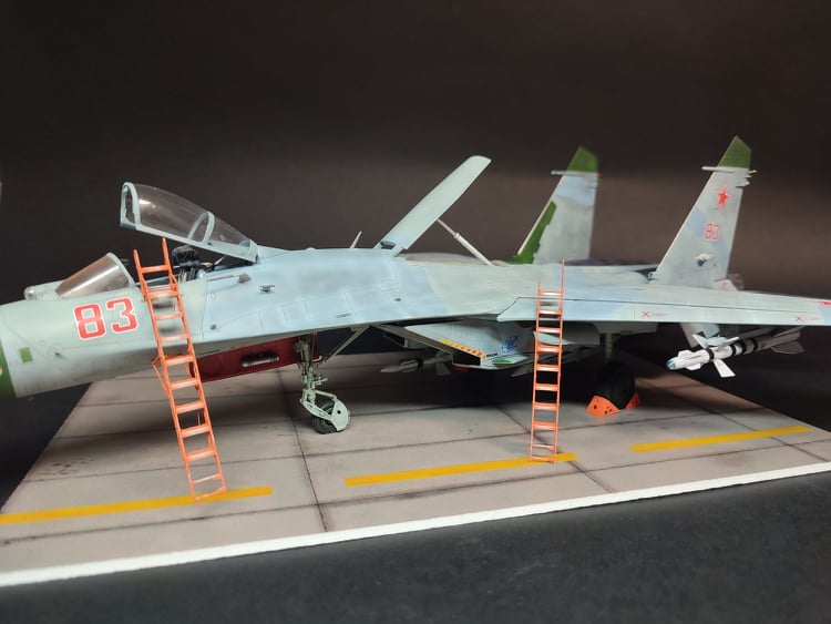 SU 27 1/48 HB