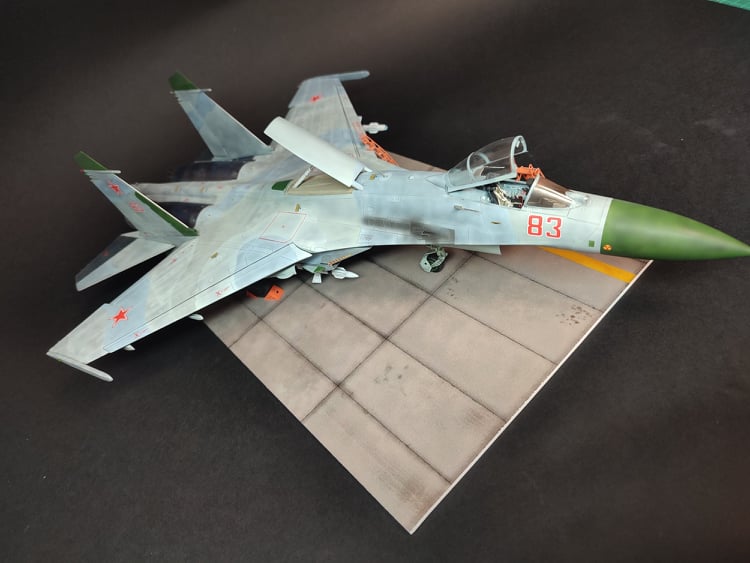 SU 27 1/48 HB