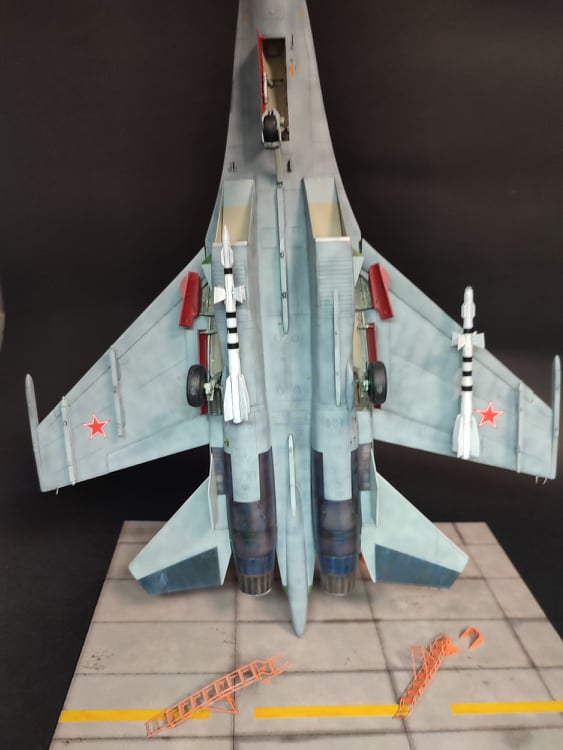 SU 27 1/48 HB
