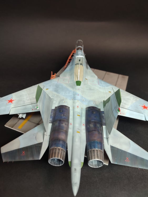 SU 27 1/48 HB